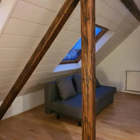 Apartment Roter Backstein 2 Mainz